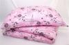 New prints among our organic satin bedlinen